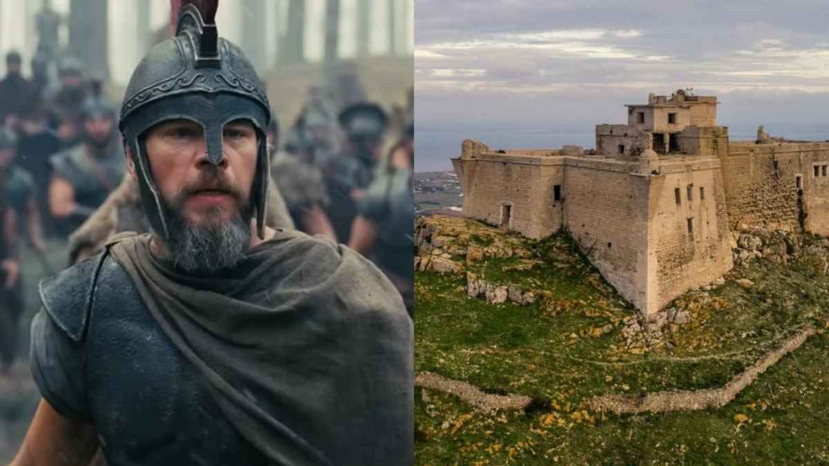 Loved The Odyssey? Visit These 5 Real-Life Filming Locations From Christopher Nolan’s Epic