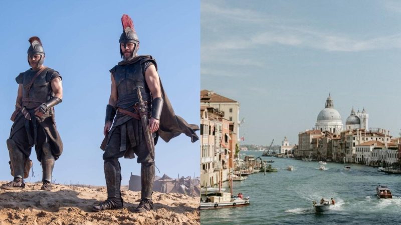 Loved The Odyssey? 5 Epic Shooting Locations For The Odyssey-Inspired Trip!