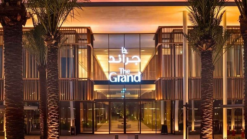 Attention Shopaholics! Dubai Is All Set To Welcome A Brand New Mall, The Grand, HERE In August