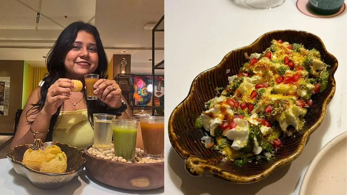 Mumbai’s Tiffin Terrace Freezes Chaat & Turns Rasam Into Cocktails You Never Knew You Needed!