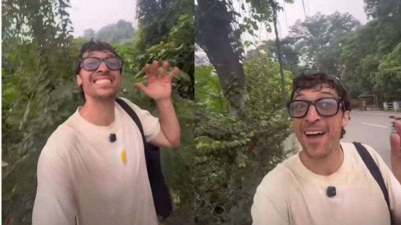 ‘Pittsburgh Of India’: US Vlogger Falls In Love With Jamshedpur; Shows Its Hidden Beauty