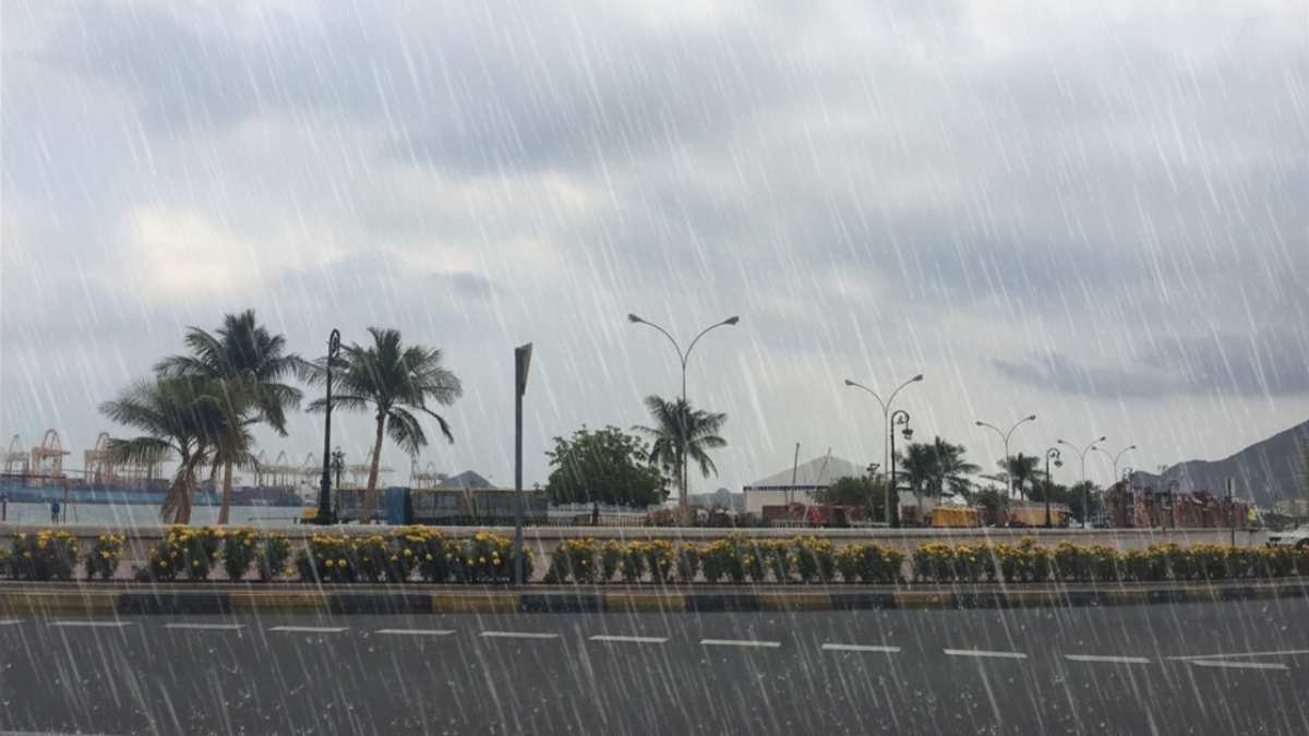 Rain, Mist And Cooler Weather Turn UAE’s Eastern Coast Into A Summer Oasis & Here’s 6 Things Do Here!
