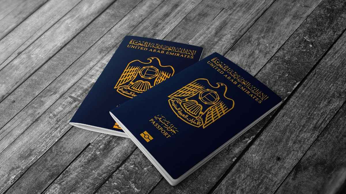 UAE Passport Ranks 2nd On Global Mobility Index Offering Access To 183 Destinations