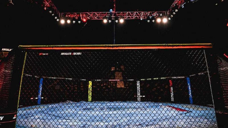 It’s Official! UFC 333 Is Making Its Way To Etihad Arena In Abu Dhabi This October; Details Inside