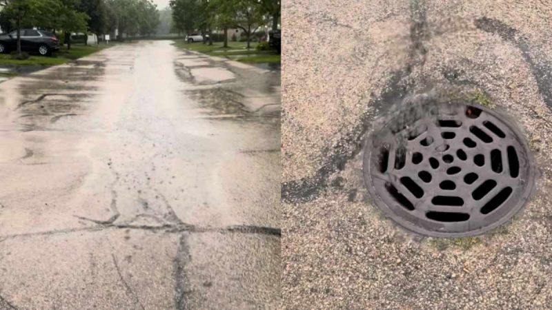 Indian Woman Reveals Why USA Roads Dry Quicky After Rain, While India Faces Waterlogging