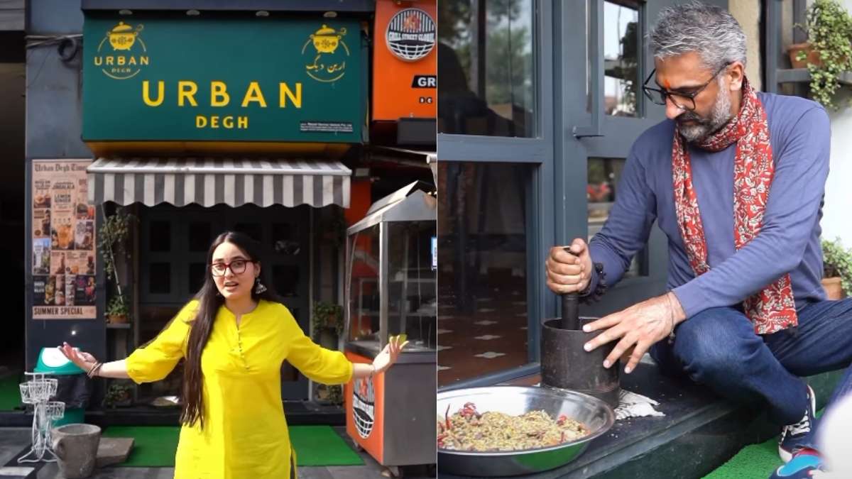 This Gurgaon Restaurant Is Preserving Old Indian Recipes Passed Down Through Generations