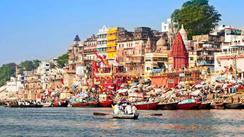 Varanasi: 2 Highway Corridors Worth ₹25,000 Cr Along Ganga & Varun Riverbank To Decongest City