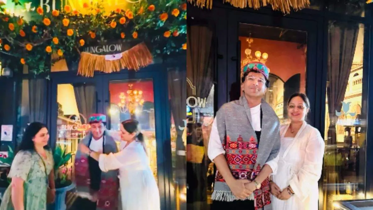 “Universe Was Listening,” Woman Manifested Meeting Vikas Khanna; Chef Invites Her To Bungalow