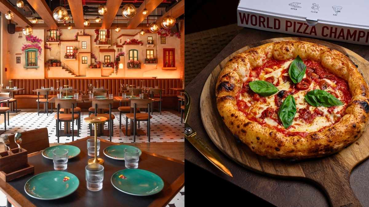 Mumbai Gets A Taste Of Naples As Vincenzo Capuano Opens 1st India Outlet In Lower Parel