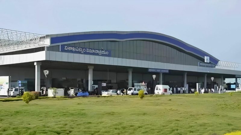 Why Is Visakhapatnam Airport Shutting Down Commercial Operations After 70 Years?