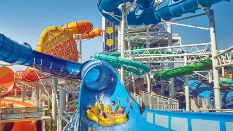 7 Best Waterparks In The UAE To Chill, Splash And Repeat