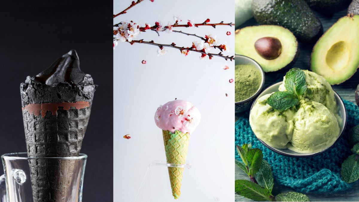 10 Weird But Wonderful Ice Cream Flavours From Around the World