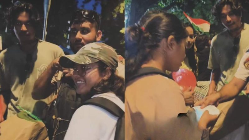 ‘They Gave Me A Sanitary Pad’: Woman Shares How Men At CJP Protest Helped Her During Period