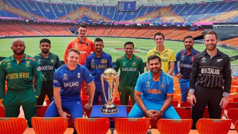 ICC Announces 12 Venues For 2027 ODI World Cup; Final In Johannesburg Or Cape Town