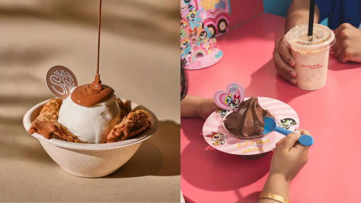 8 Best Places To Celebrate World Ice Cream Day In Saudi Arabia