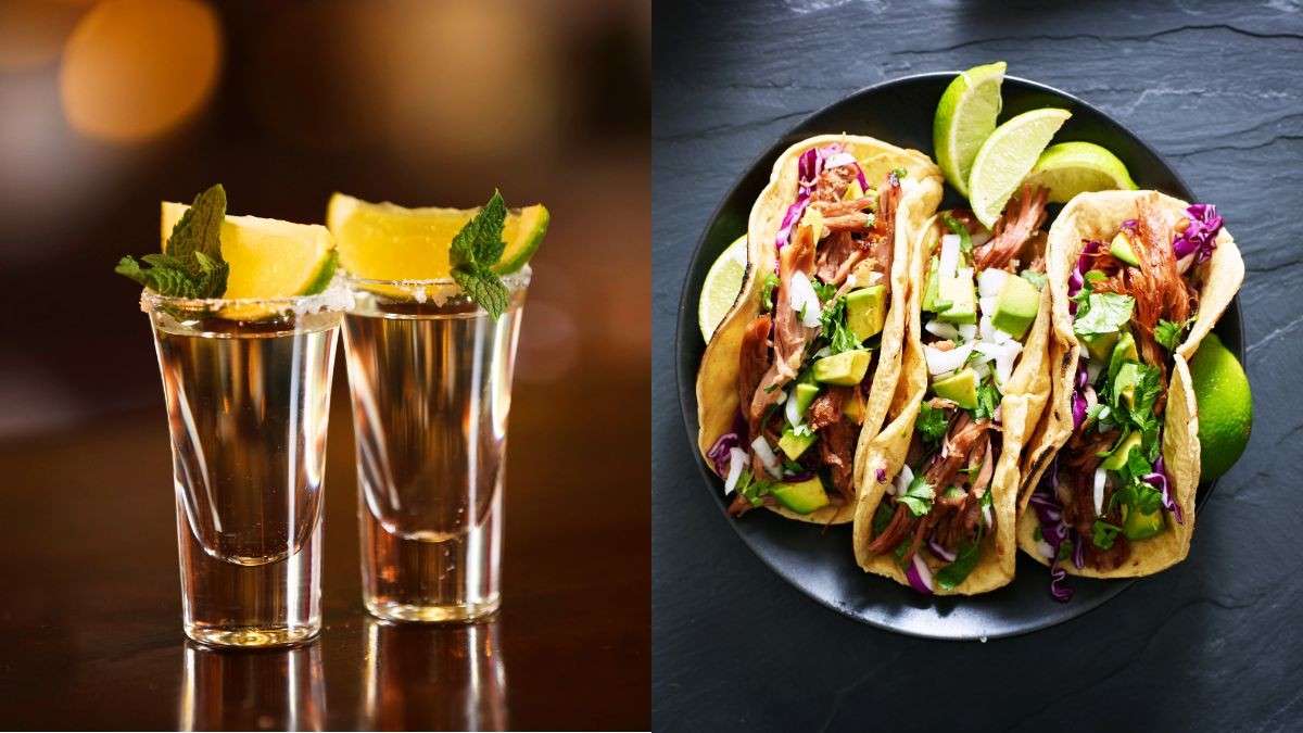World Tequila Day: 5 Delicious & Easy Snacks That Pair Perfectly With Tequila Cocktails
