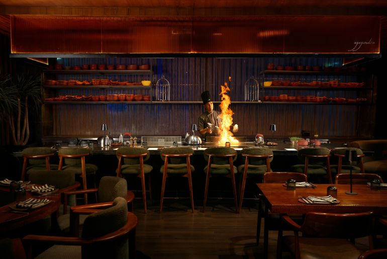 New Restaurants Delhi