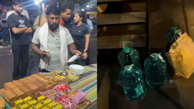 Strangers Send Meals To CJP Protesters At Jantar Mantar Via Zomato, Swiggy
