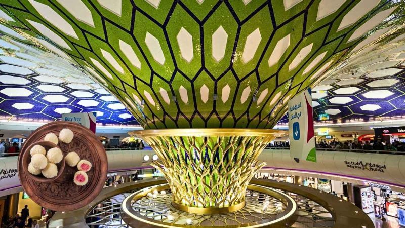 An Indian Expat Was Detained At Abu Dhabi Airport For Carrying This Sweet From Bihar!