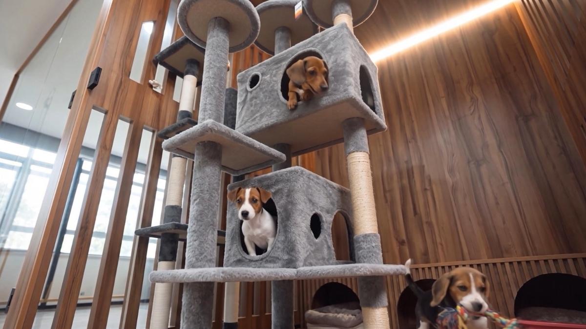 Dubai Municipality Opens Shelter For Pets With Pet Grooming Unit & More In Warsan; Details Inside