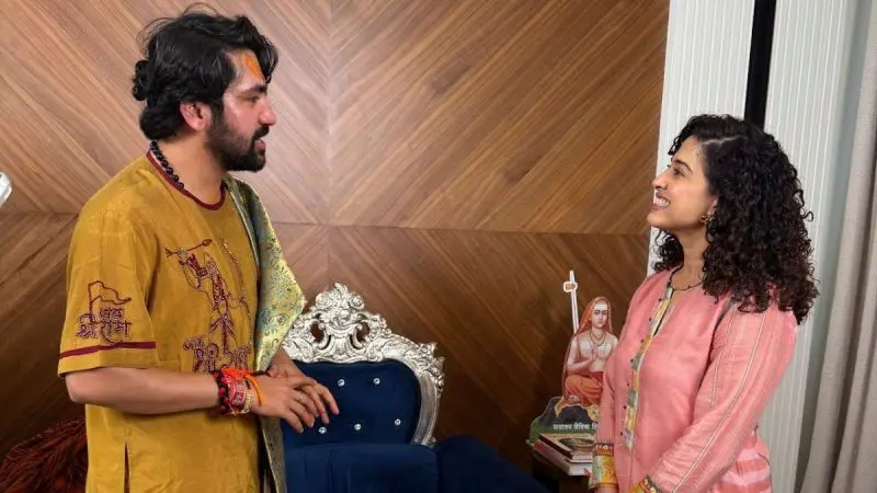 Exclusive: Bageshwar Baba Reveals If Gurus Can Predict The Future