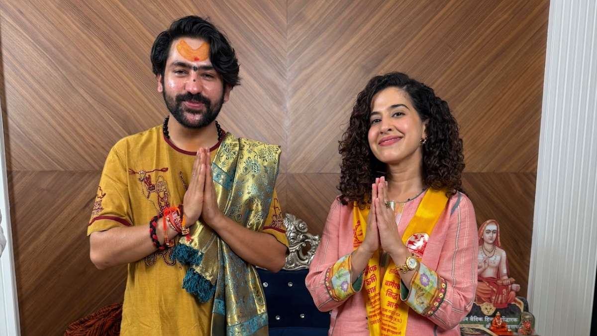 Exclusive: Is There A Connection Between Food & Spiritual Awakening? Hear From Bageshwar Baba