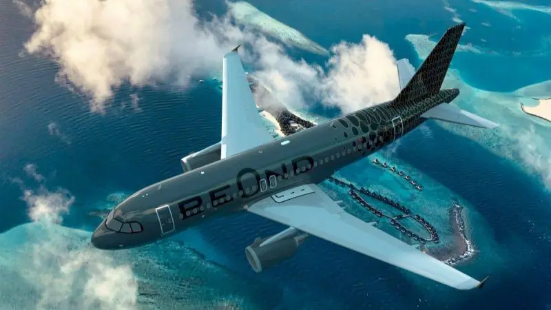 beOnd To Launch New Direct Flights To London, Paris & 3 More Cities With Red Sea