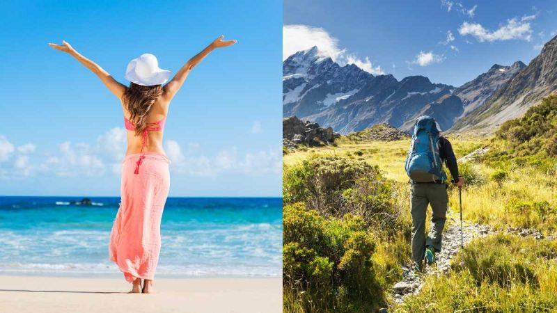 Beach Vs Mountain: Answer 10 Questions And Discover Which Destination Matches You Best