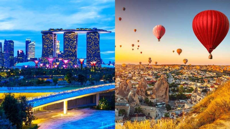 8 Airport Layovers That Double As Mini Vacations