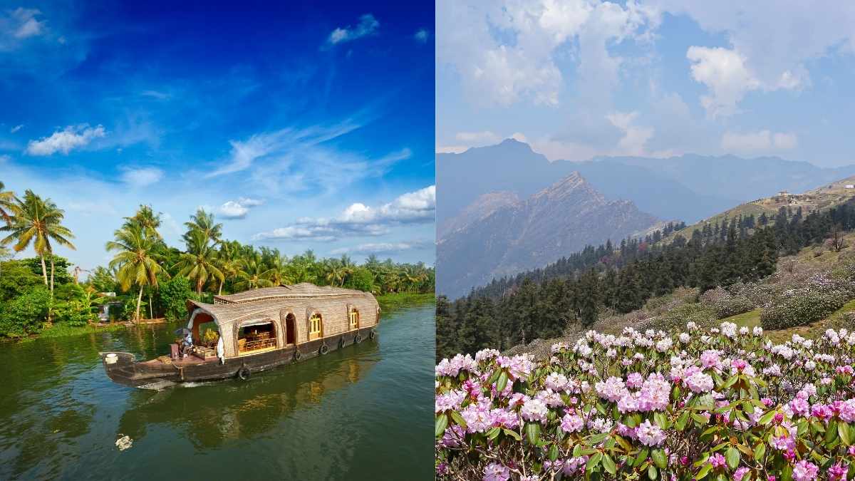 8 Best Places To Visit In India This September For Cosy Stays, Fresh Breezes & Epic Scenery