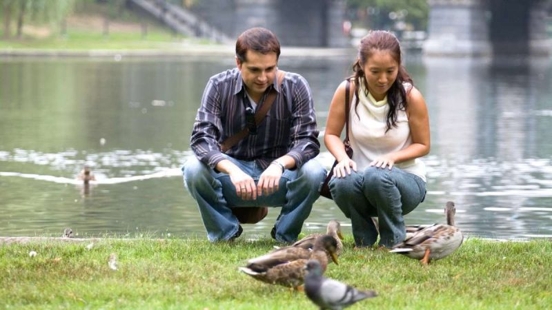 What Is A Birdwatching Date? Why Gen Z Is Ditching Fancy Dinners For Slow Dating Trend