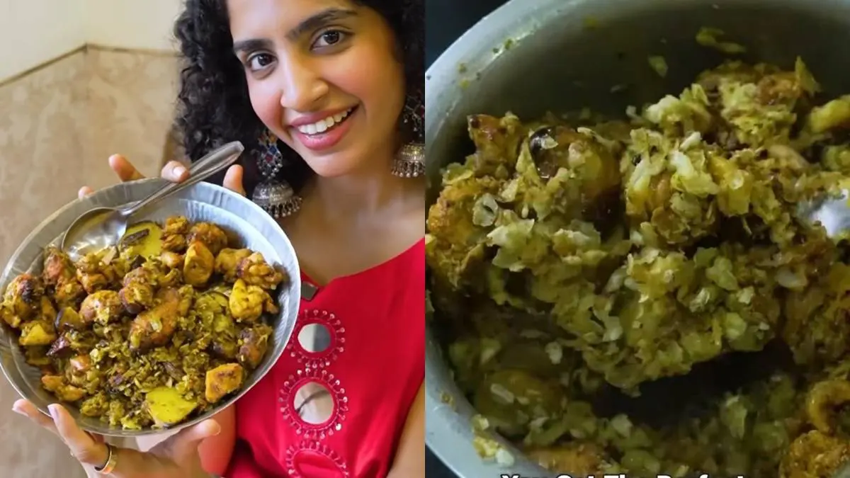 Think You’ve Tried Every Poha? Virar’s 80-Year-Old Chicken Bhujing Will Surprise You