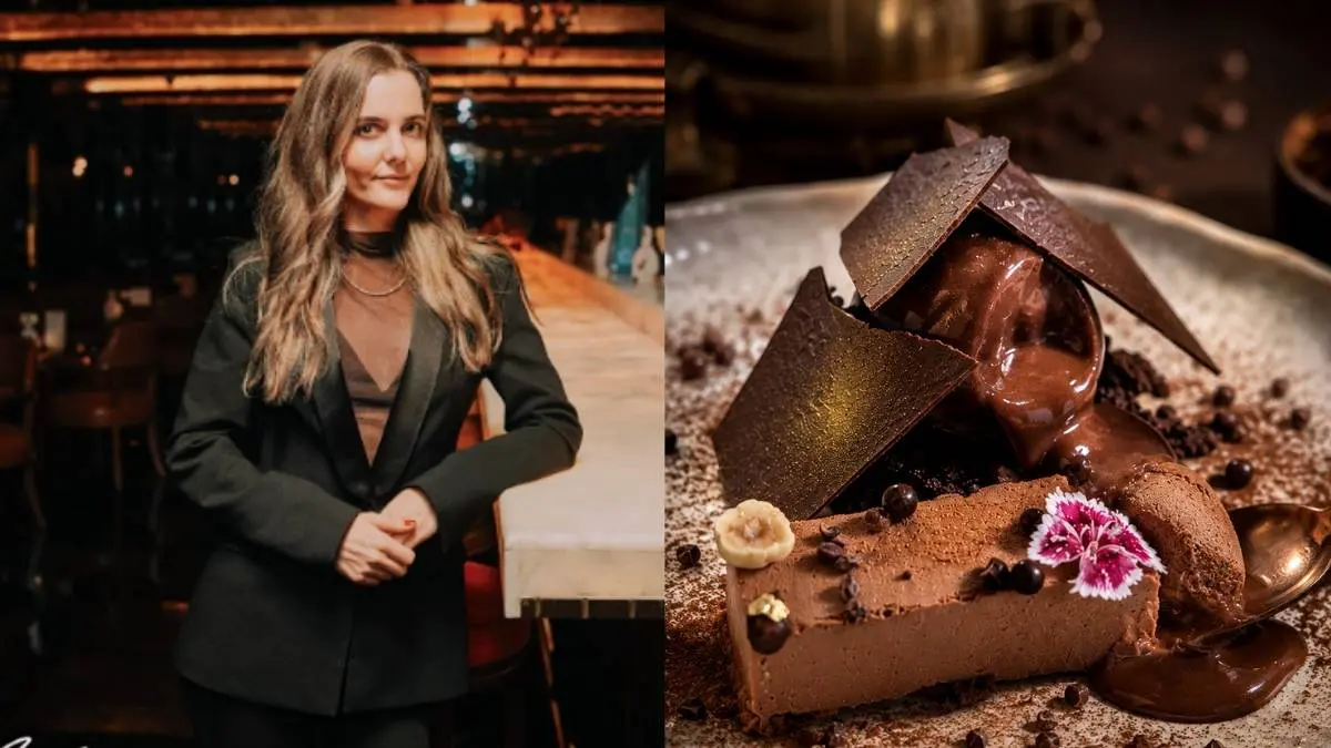 CT Exclusive: On World Chocolate Day, Top Chefs Share 2-Minute Dessert Recipes For Late-Night Cravings