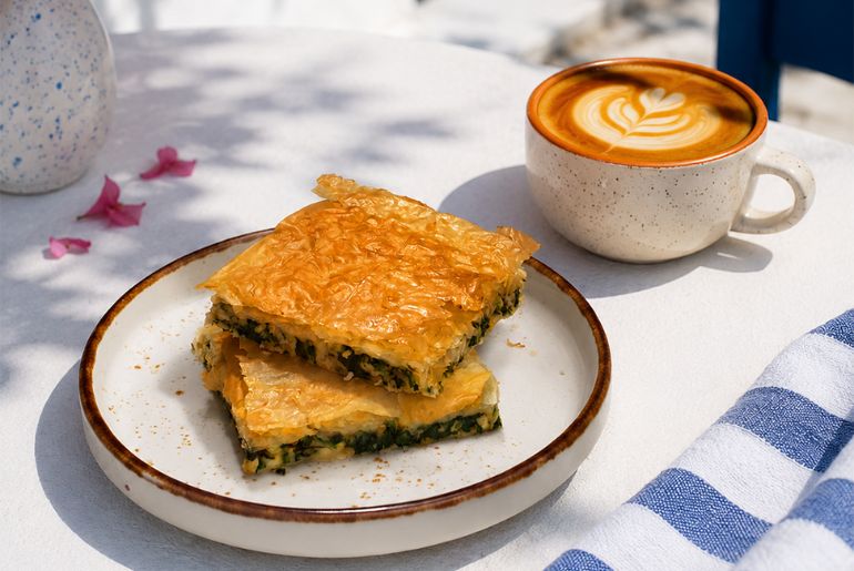 New Menus and Pop-Ups August