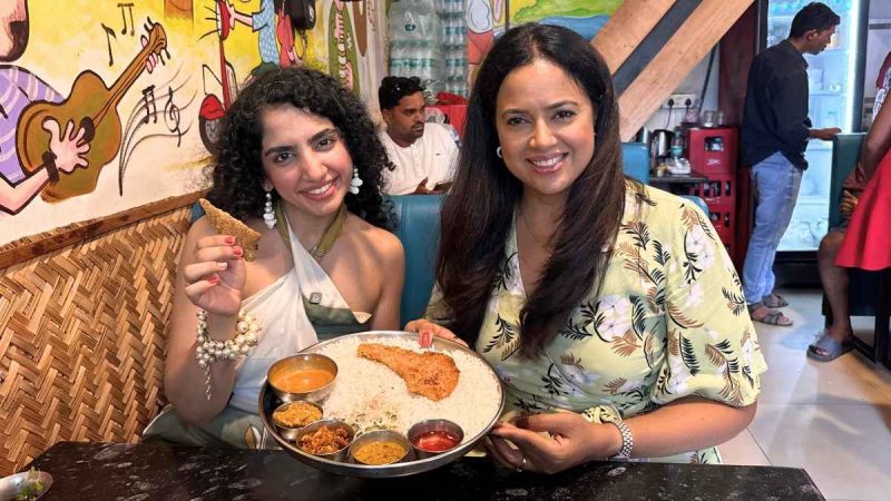 Sameera Reddy Explains What “Susegad Life” Means & It’s Something Everyone Deserves!