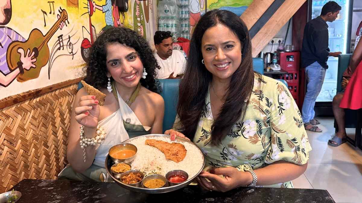 Sameera Reddy Explains What “Susegad Life” Means & It’s Something Everyone Deserves!