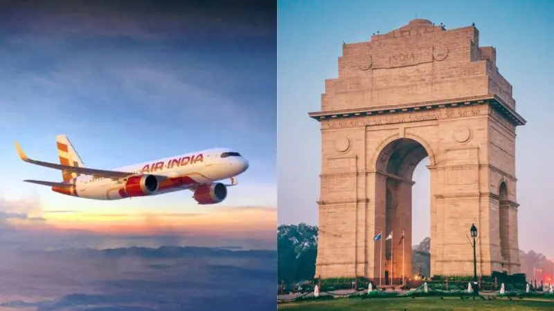 Air India Signs MoU With Tourism Ministry To Position India As Major Aviation & Transit Hub