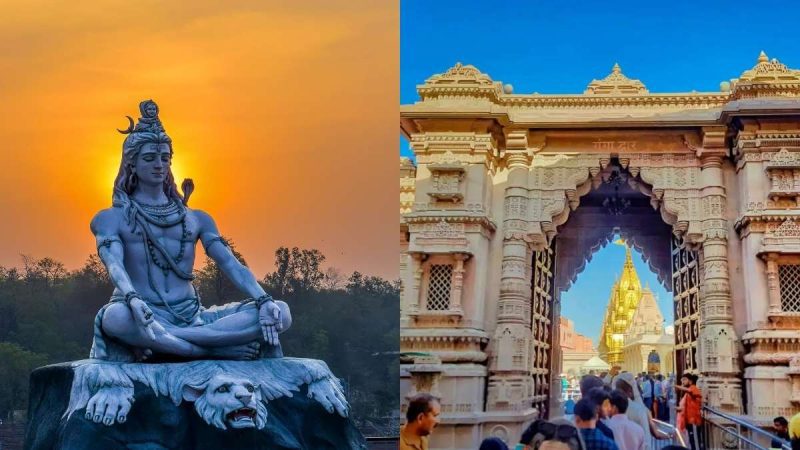 Sawan 2026: 5 Temples To Visit In India To Seek Lord Shiva’s Blessings