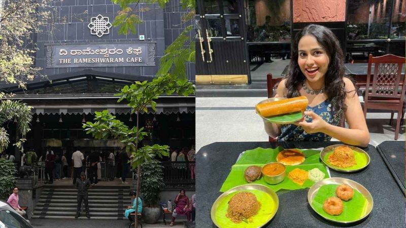 Mumbai, The Rameshwaram Cafe Is Bringing Ghee Podi Idli To Your Doorsteps Soon!