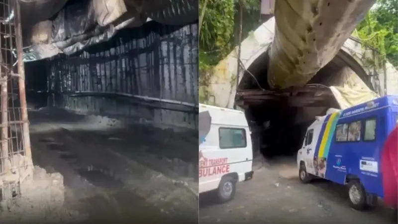 Sikkim Tunnel Collapse: 10 Killed, Several Trapped In Landslide-Triggered  Collapse; Rescue Ops On