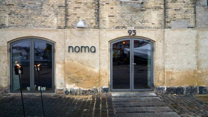 Months After René Redzepi Stepped Down, 3 Michelin-Starred Noma To Reopen In August 