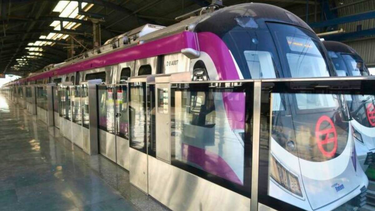 Bengaluru Metro: How Will New Platform Screen Doors At Stations Help Commuters?