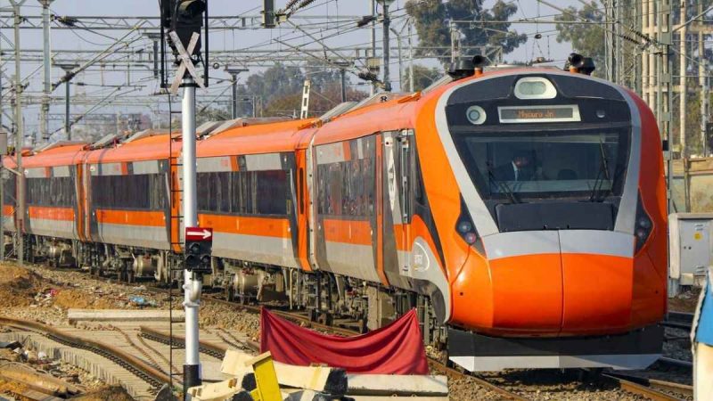 Sant Ravidas Express To Be Flagged Off By PM Modi; Check Route, Timings & More