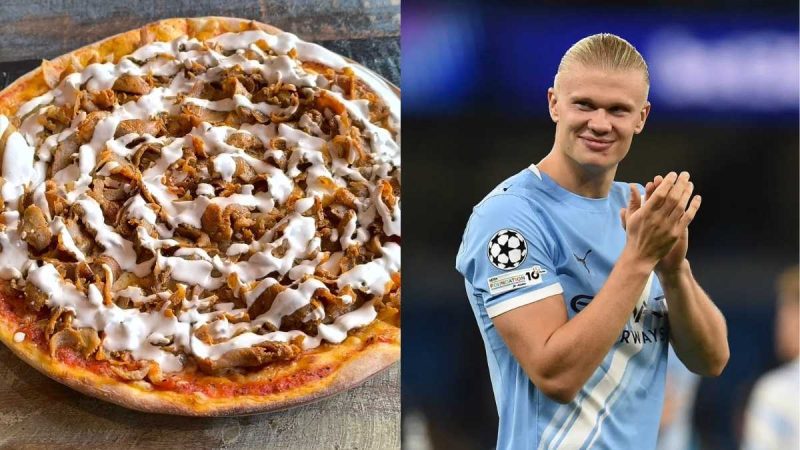 Have You Heard Of Norway’s Popular Kebab Pizza, A Dish Even Footballer Erling Haaland Swears By?