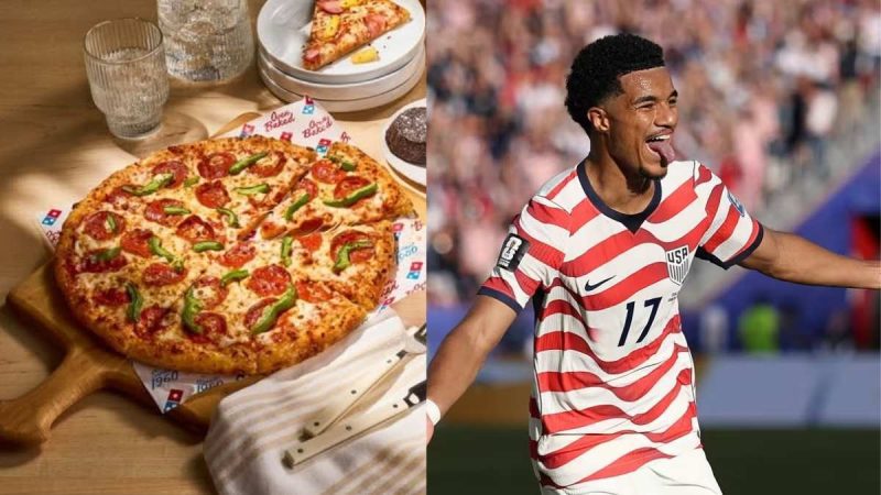 Why Is Domino’s Giving Away $1 Million Worth Of Free Pizzas During FIFA World Cup 2026?