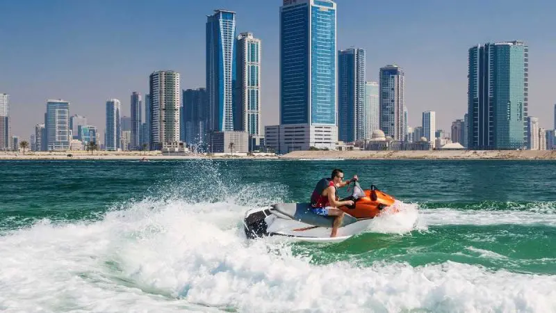 Know About These Rules, Fines & Designated Areas Before You Go Jet Skiing In Dubai