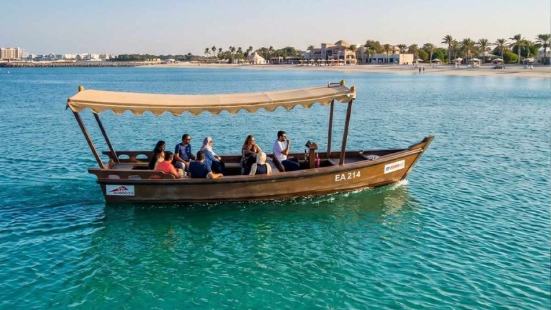 Electric Abra Service Returning At Al Mamzar Station To Dates For 20th Edit Of Al Dhafra Festival; 5 GCC Updates