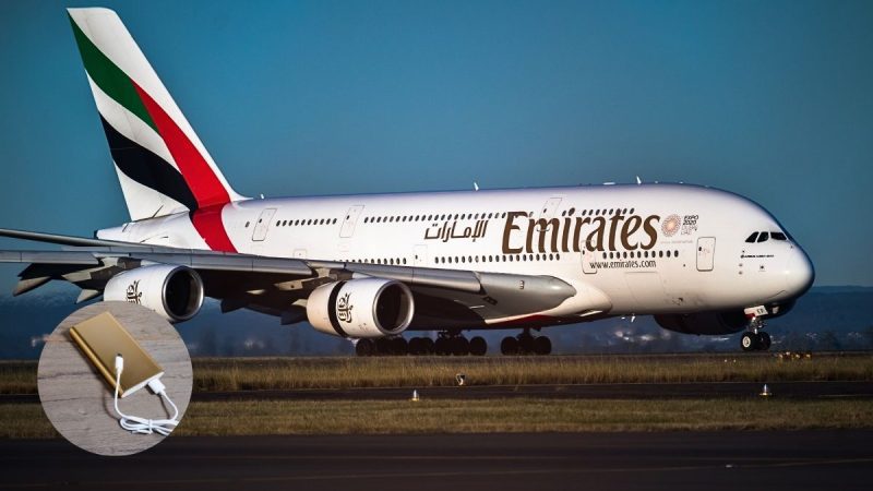 After The Recent Power Bank Incident On A Flight In China, Here’s A Look At The UAE Airline Guidelines!