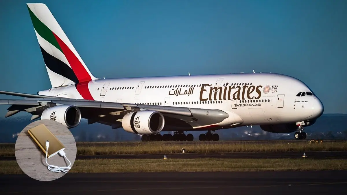 After The Recent Power Bank Incident On A Flight In China, Here’s A Look At The UAE Airline Guidelines!