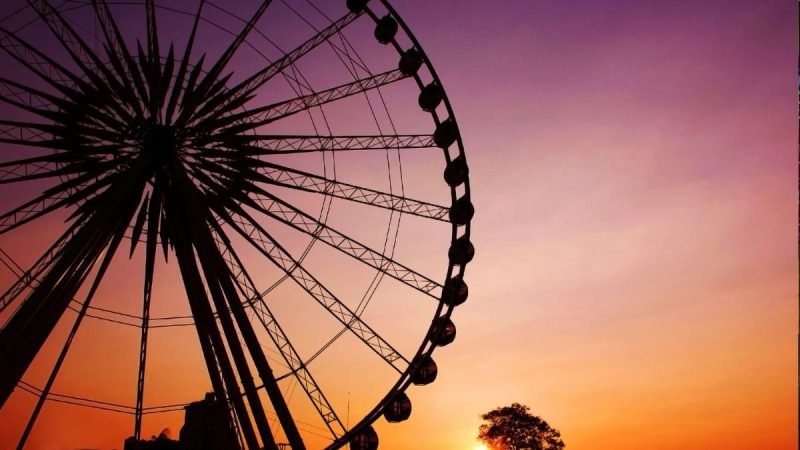 Saudi Arabia Proposes Plans For Giant Ferris Wheel, Hijaz Eye? Here’s What We Know So Far